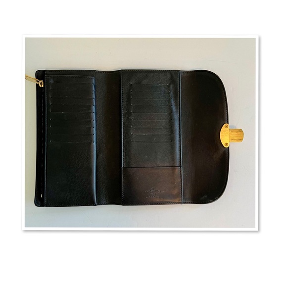 Louis Vuitton Mahina Amelia Leather Wallet - Picture 7 of 16